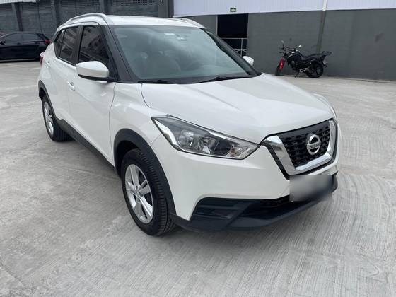NISSAN KICKS 1.6 16V FLEXSTART S 4P XTRONIC